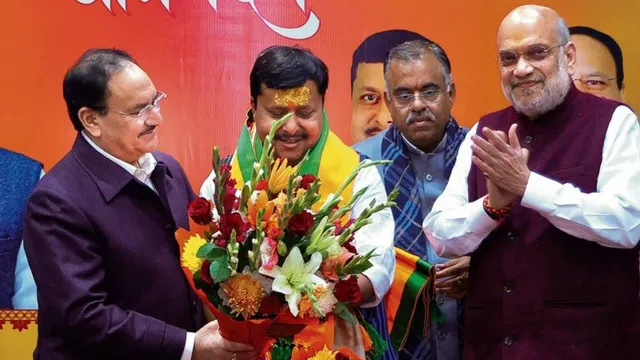 Nitin Nabin BJP New Team: चुनाव नतीजों के बाद बीजेपी में भारी फेरबदल, इन 3 बड़े नामों पर लगी मुहर!