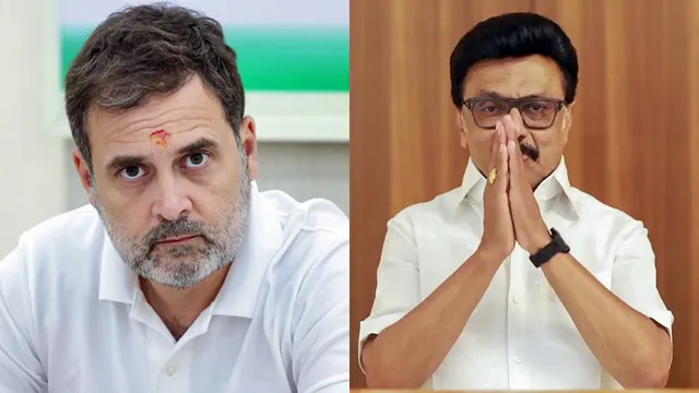 DMK Rahul Gandhi Clash рдиреЗ INDIA Bloc рдореЗрдВ рдмрдврд╝рд╛рдИ рд╣рд▓рдЪрд▓