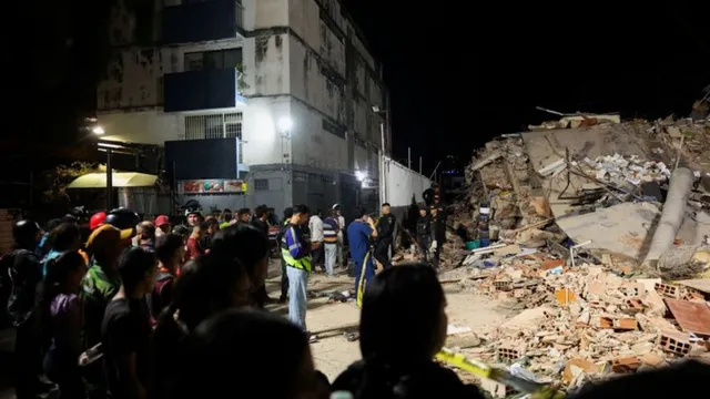 Venezuela Earthquake Causes: वेनेजुएला में सिर्फ 39 सेकंड में मची भीषण तबाही, 2 करोड़ लोगों पर मंडराया मौत का खतरा!