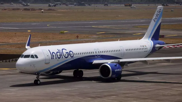 Indian aviation creates history with the successful landing of an Indigo Airbus A320 using the indigenous सैटेलाइट आधारित लैंडिंग सिस्टम called GAGAN.
