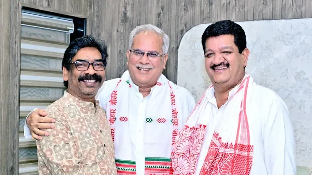 Jharkhand Rajya Sabha Election: рд╕рд╕реНрдкреЗрдВрд╕ рдиреЗ рдмрдврд╝рд╛рдИ рдХрд╛рдВрдЧреНрд░реЗрд╕ рдХреА рдмреЗрдЪреИрдиреА