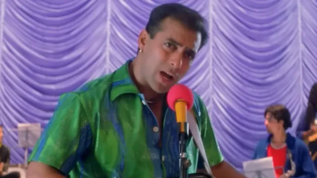 Salman Khan Song: 27 साल पुराना राज फिर आया सामने