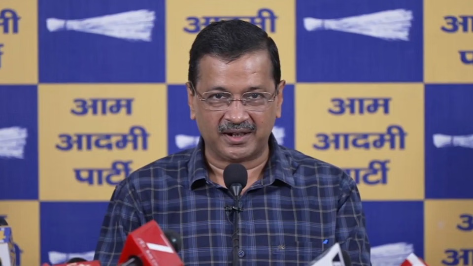 राम मंदिर चंदा विवाद में अरविंद केजरीवाल का सीधा वार, पीएम मोदी से पूछा- आखिर ताकतवर चोरों को क्यों बचा रही सरकार?
