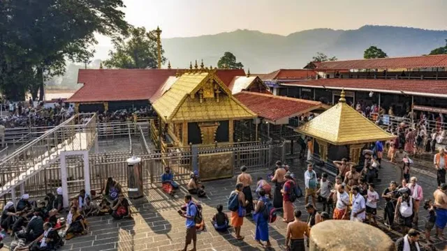 Sabarimala Gold Theft Case: SIT की बड़ी कार्रवाई, पूर्व TDB अध्यक्ष PS Prashanth हिरासत में