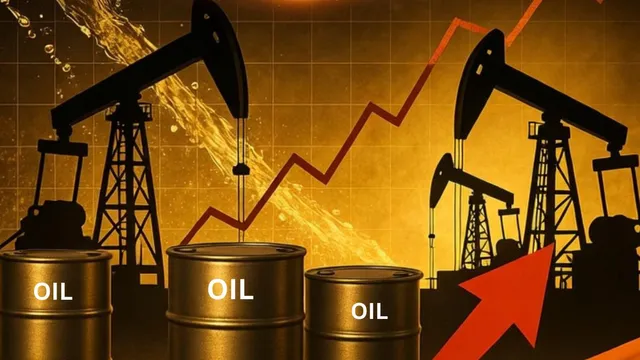 Industrial oil refinery representing the boost in OPEC Plus Oil Production from August.