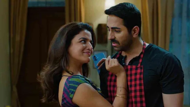 Ayushmann Khurrana and Sara Ali Khan starrer movie Pati Patni Aur Woh Do OTT Release date announced on Netflix.
