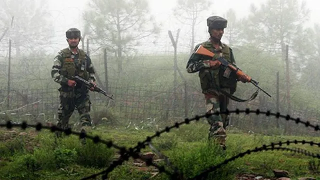 Top government officials holding a high-level meeting regarding the strategic Myanmar Border Security Pact.