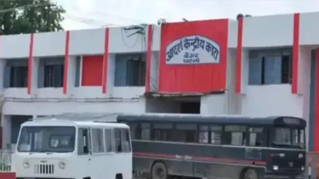 Security investigation and official action being taken after the severe Beur Jail Irregularities surfaced in Patna.
