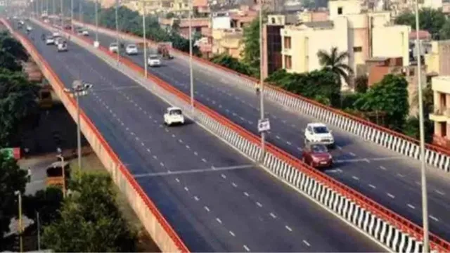 Two massive routes under the new Varanasi Elevated Corridors project to connect major railway stations and highways.