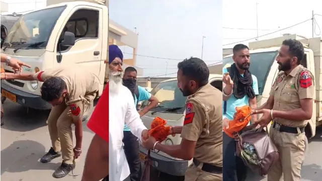कपूरथला में नशे में धुत पुलिसकर्मी का वीडियो वायरल, डोप टेस्ट में ड्रग पॉजिटिव मिलने पर मचा हड़कंप