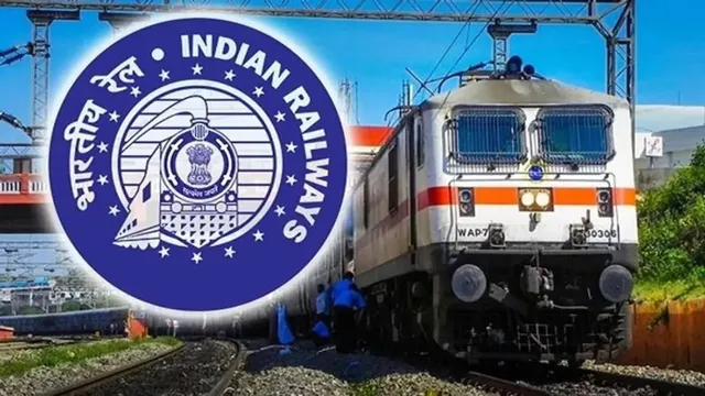 Indian Railways health services center depicting the official announcement regarding Indian Railways Pharmacist Eligibility Changes.