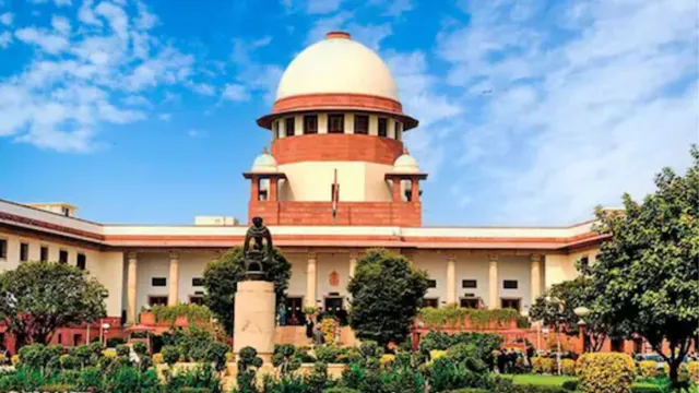 Supreme Court Visa Passport Services order upholding Delhi High Court verdict on tender outsourcing.