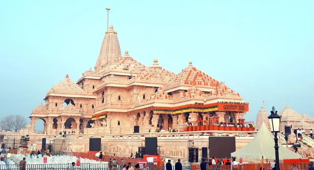 राम मंदिर ट्रस्ट ने बनाई धार्मिक समिति, 2 सितंबर को होगी अगली अहम बैठक