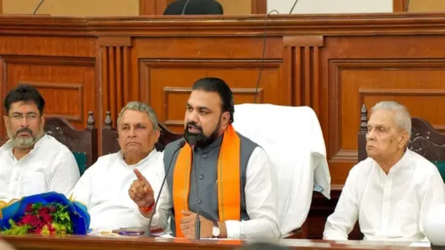 Bihar Legislative Council Bills passed in Patna for education and employment reforms