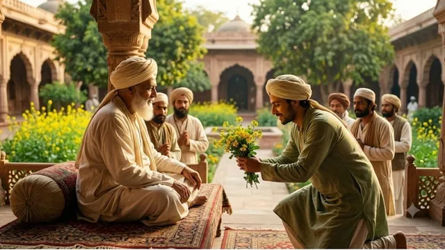संजय लीला भंसाली की हीरामंडी का वो मशहूर गाना, जो 700 साल पहले एक शिष्य ने अपने रोते हुए गुरु के लिए लिखा था