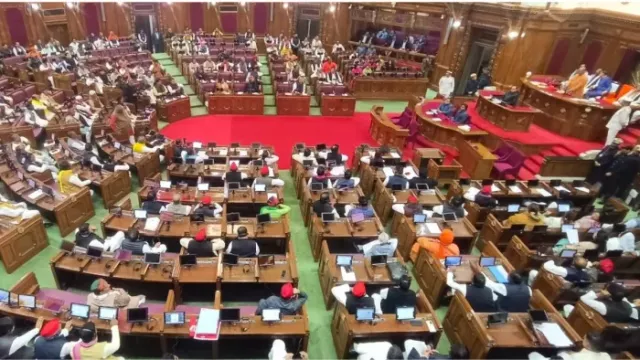 महाविस्फोट: सत्ता पक्ष पर तल्ख टिप्पणी के लिए नेता प्रतिपक्ष के खिलाफ निंदा प्रस्ताव पारित, बिना चर्चा पास हुआ अनुपूरक बजट