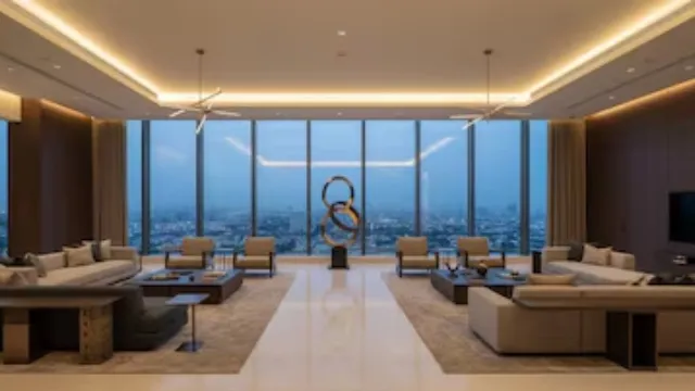 Gurgaon Penthouse Deal: DLF द डहलियास में 271 करोड़ रुपये में बिका भारत का सबसे महंगा पेंटहाउस