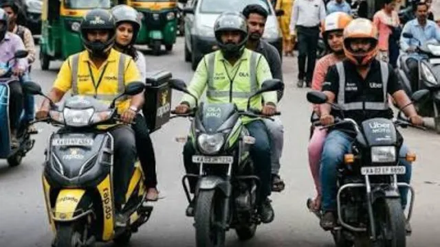 Ola Uber Advance Tipping पर सरकार का चाबुक: अब कैब बुकिंग में नहीं चलेगा एडवांस टिप का खेल