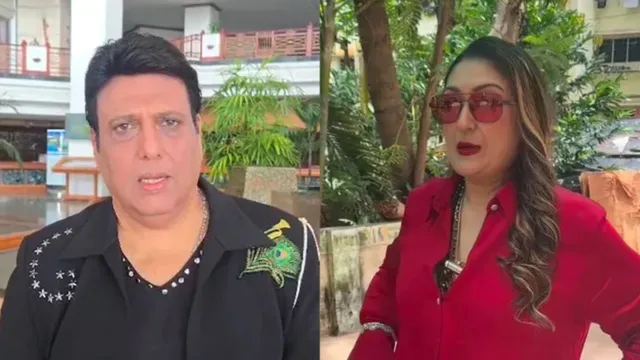 आपने मां-बहनों का नाम धूमिल किया…’ पत्नी सुनीता की भाषा पर भड़के गोविंदा, कैमरे के सामने आकर दी सख्त नसीहत