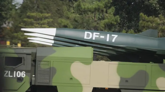 DF17 Hypersonic Missile: चीन ने जारी किया अपनी सबसे घातक मिसाइल का नया वीडियो, दुनिया में मची खलबली