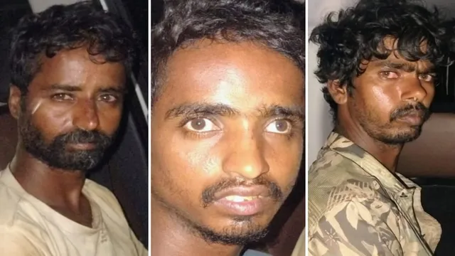 गुलगुलिए के भेष में छिपे थे करोड़ों के चोर, मोबाइल लोकेशन ने खोला राज; दुमका से 3 गिरफ्तार