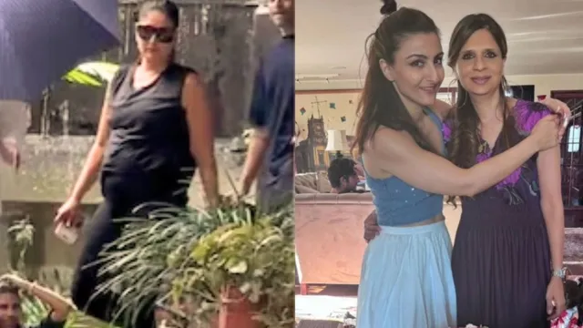 Kareena Kapoor Pregnancy की खबरों पर ननद सबा पटौदी ने तोड़ी चुप्पी, वायरल वीडियो की सच्चाई आई सामने