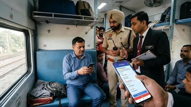 Indian Railways Theft Rules: ट्रेन में सामान चोरी होने पर कौन जिम्मेदार? जानिए FIR दर्ज करने और पूरा मुआवजा पाने का गुप्त नियम