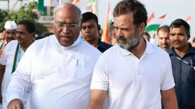 UP Congress Rejig: 2 सितंबर तक बदले जाएंगे 50% जिला अध्यक्ष, समझिए कांग्रेस का ‘3×3’ सीक्रेट प्लान