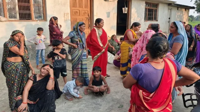 Ballia Murder Case: खेत की मेड़ के खूनी संघर्ष में 25 वर्षीय युवक की मौत, चार आरोपी गिरफ्तार