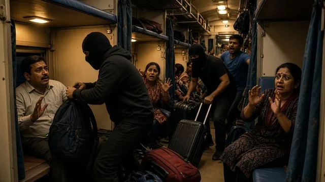2004 Train Robbery Compensation: 22 साल बाद NCDRC ने सुनाया फैसला, रेलवे को देना होगा मुआवजा