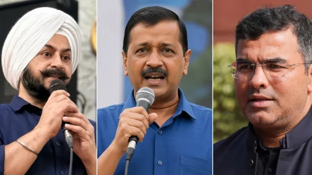 Tilak Nagar Road Row: हाथ मिलाने से लेकर थप्पड़ और FIR तक की पूरी इनसाइड स्टोरी