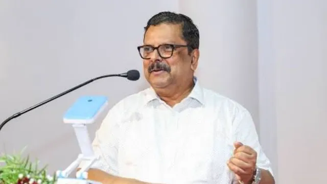 Jiji Thomson का सनसनीखेज दावा: CEC ज्ञानेश कुमार को लेकर लगे आरोपों से गरमाई देश की सियासत