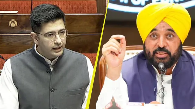 राघव चड्ढा पर AAP का सनसनीखेज आरोप: पंजाब SIR विवाद के बीच दिल्ली में बैकडेट वोटर रजिस्ट्रेशन का दावा