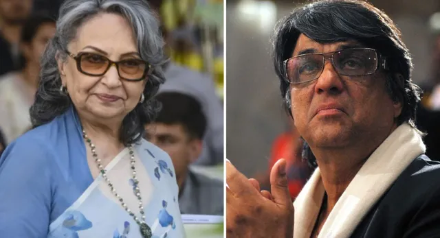 Mukesh Khanna Sharmila Tagore विवाद: ‘वंदे मातरम’ बयान पर फूटा गुस्सा, शादी और अतीत की दिलाई याद