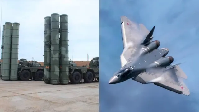 India Russia Defense Deal: क्या भारत खरीदेगा रूस का S-500 एयर डिफेंस और Su-57 स्टील्थ फाइटर जेट?