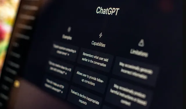 अब फाइनेंस प्रोफेशनल्स का काम आसान करेगा AI: OpenAI ने पेश किया ChatGPT for Financial Services