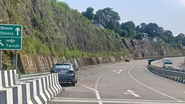 शालाघाट-शिमला फोरलेन बनेगा ग्रीनफील्ड: 5 सुरंगों के साथ 56 किलोमीटर कम होगी दूरी, जानिए नया मास्टरप्लान