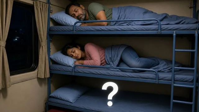 Train Lower Berth Rules: ट्रेन में किसे मिलती है सबसे नीचे वाली सीट? जानिए रेलवे का गुप्त कोटा सिस्टम