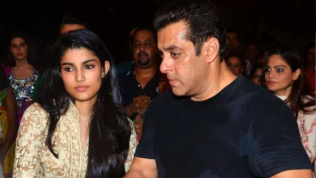 Salman Khan की भांजी अलिजेह अग्निहोत्री की चमकी किस्मत, हॉरर-कॉमेडी ‘कॉलेज फेस्ट’ में मचाएंगी धमाल