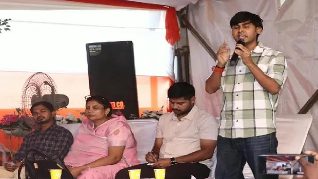अजगरा महोत्सव में गूंजे आधुनिक यक्ष-युधिष्ठिर के रहस्यमयी सवाल: जानिए कौन बना नया विजेता