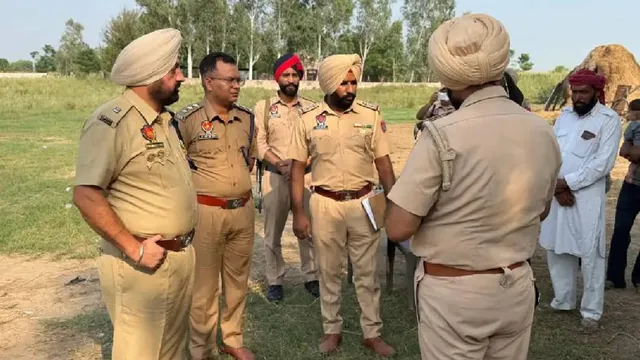 कपूरथला में डेरे के पास पेशाब करने से रोकने पर खूनी खेल: दो बाइक सवारों ने युवक को मारी गोली, हालत नाजुक