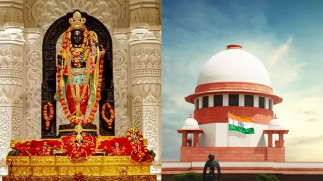 राम मंदिर चढ़ावा चोरी मामले में बड़ा खुलासा: सुप्रीम कोर्ट में SIT ने सौंपी सीलबंद रिपोर्ट, 105 घटनाएं CCTV में कैद