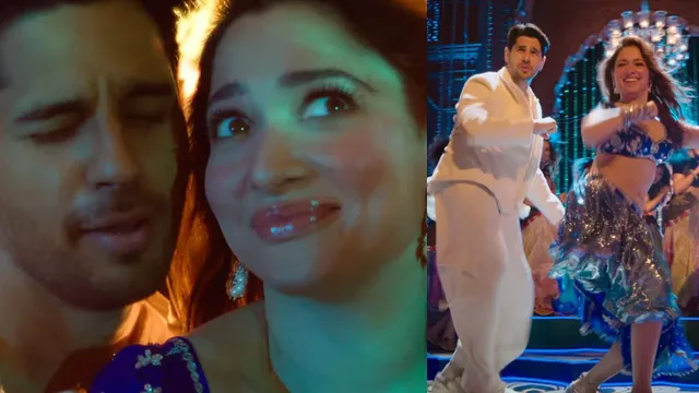 Thummak Thummak Song: ‘द वन’ के नए ट्रैक में तमन्ना के ठुमकों और सिद्धार्थ के डांस का धमाका