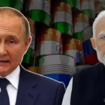 Finance Minister Nirmala Sitharaman addressing Russian Oil Imports amid US tariff pressure