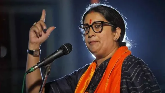 Smriti Irani Haryana BJP In-Charge: हरियाणा की कमान संभालते ही स्मृति ईरानी के सामने खड़ी हुईं कठिन चुनौतियां, क्या रंग लाएगा दिल्ली का अनुभव?