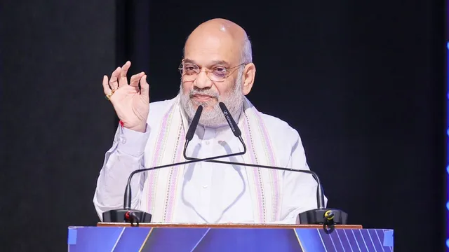 Home Minister Amit Shah announces roadmap for Amit Shah Drugs Free India initiative by December 2029.