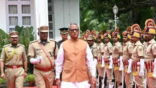 Om Prakash Mathur Row: केरलम के नए राज्यपाल का पहला दिन और लोकभवन की रसोई पर छिड़ा सियासी घमासान