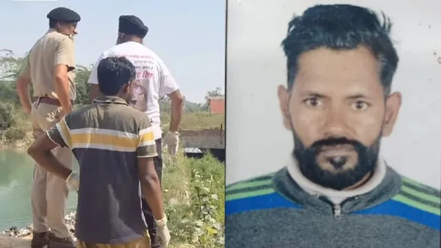 कुरुक्षेत्र नहर में शव मिला: 5 दिन से लापता तीन मासूम बेटियों के पिता का अंत, गांव में पसरा मातम
