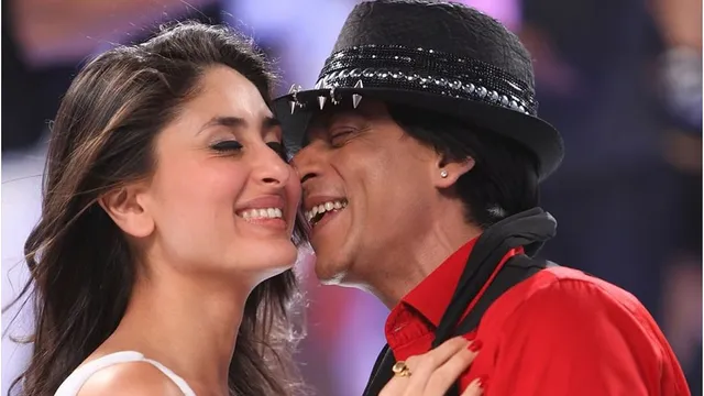 Kareena Kapoor Khan and Shah Rukh Khan का 15 साल बाद बड़ा धमाका: फिल्म King के खास गाने में नजर आएगी जोड़ी