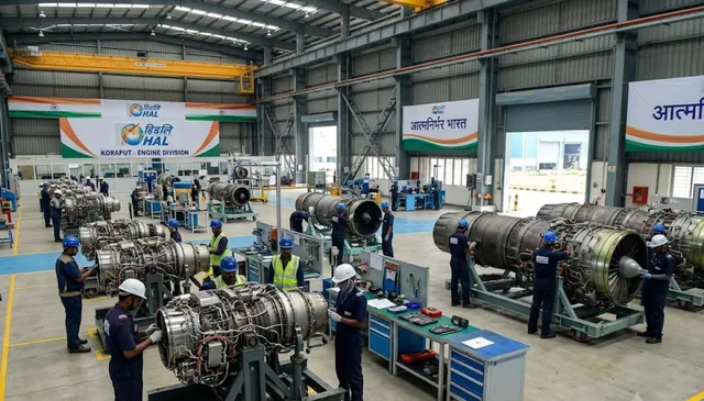 HAL Koraput Shakti Engine: आसमान में भारत का नया दबदबा, रक्षा क्षेत्र में आत्मनिर्भरता का ऐतिहासिक मोड़